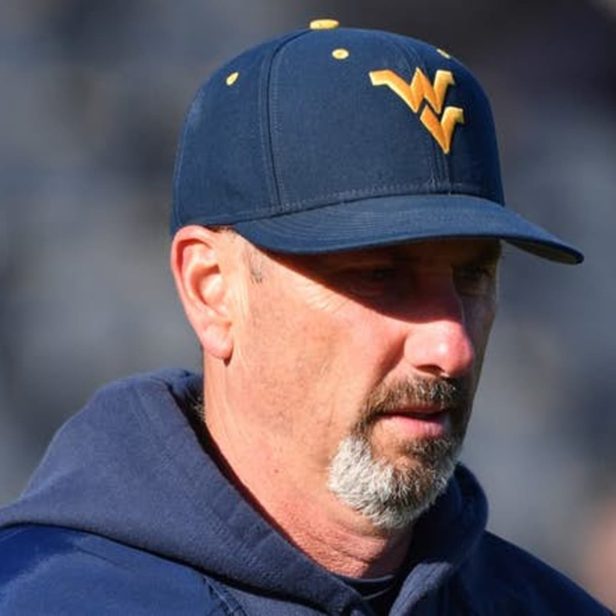 wvu baseball hat