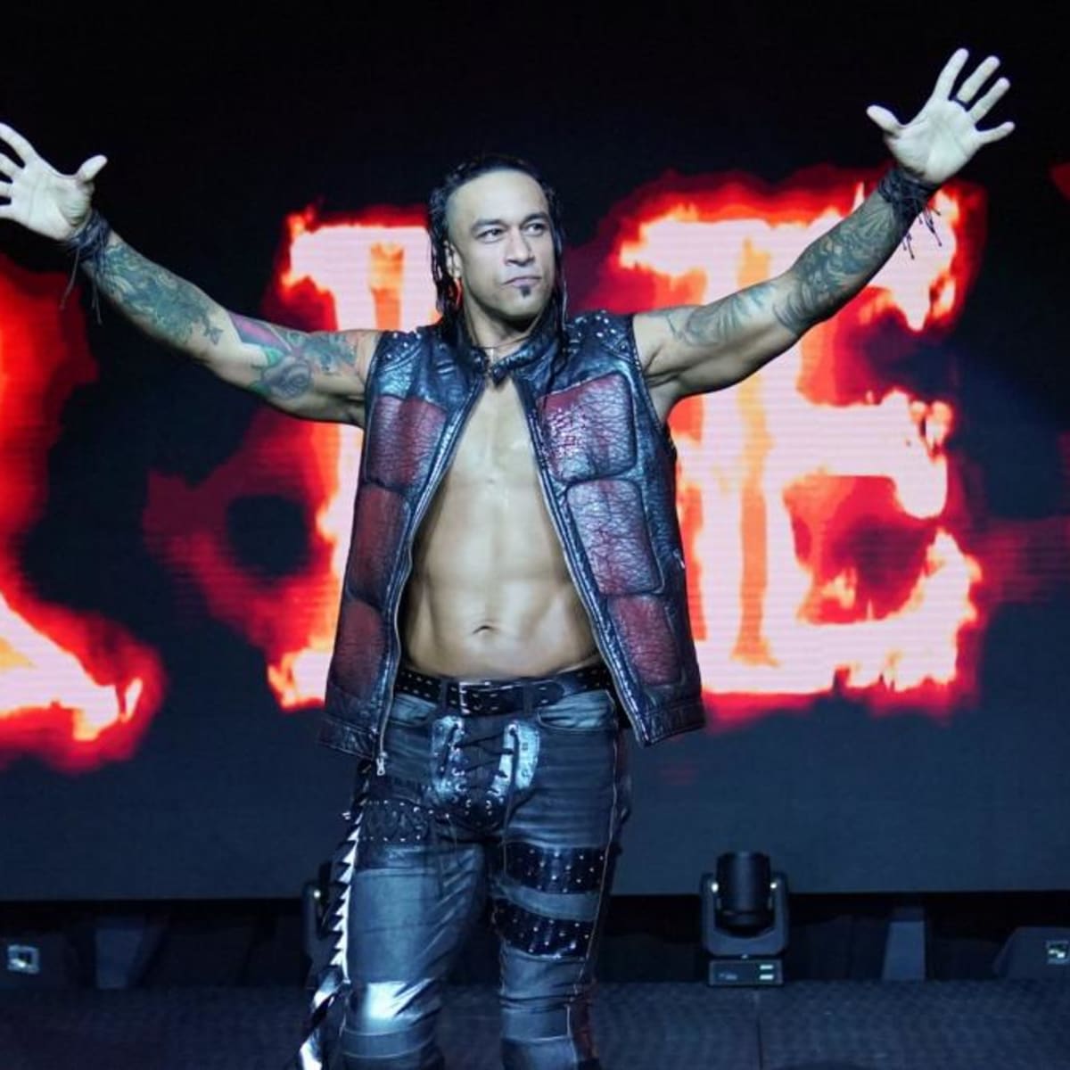 Damian Priest Bio, Wiki, Real Name, Age, Height, WWE, The Judgement