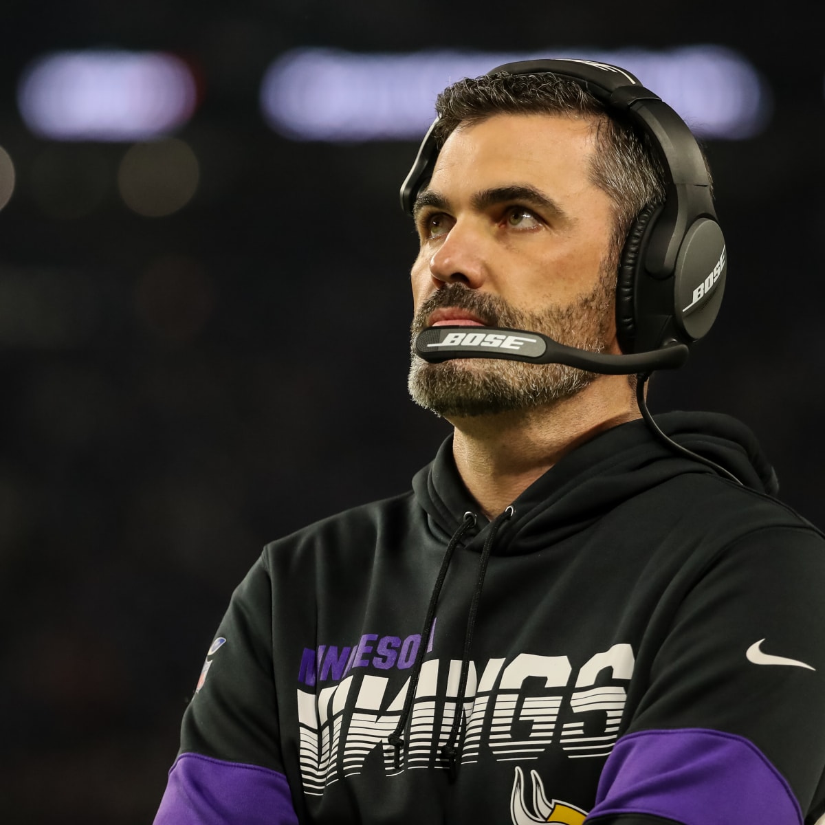 Kevin Stefanski ridiculed on Twitter for his playcalling in Vikings'  playoff loss