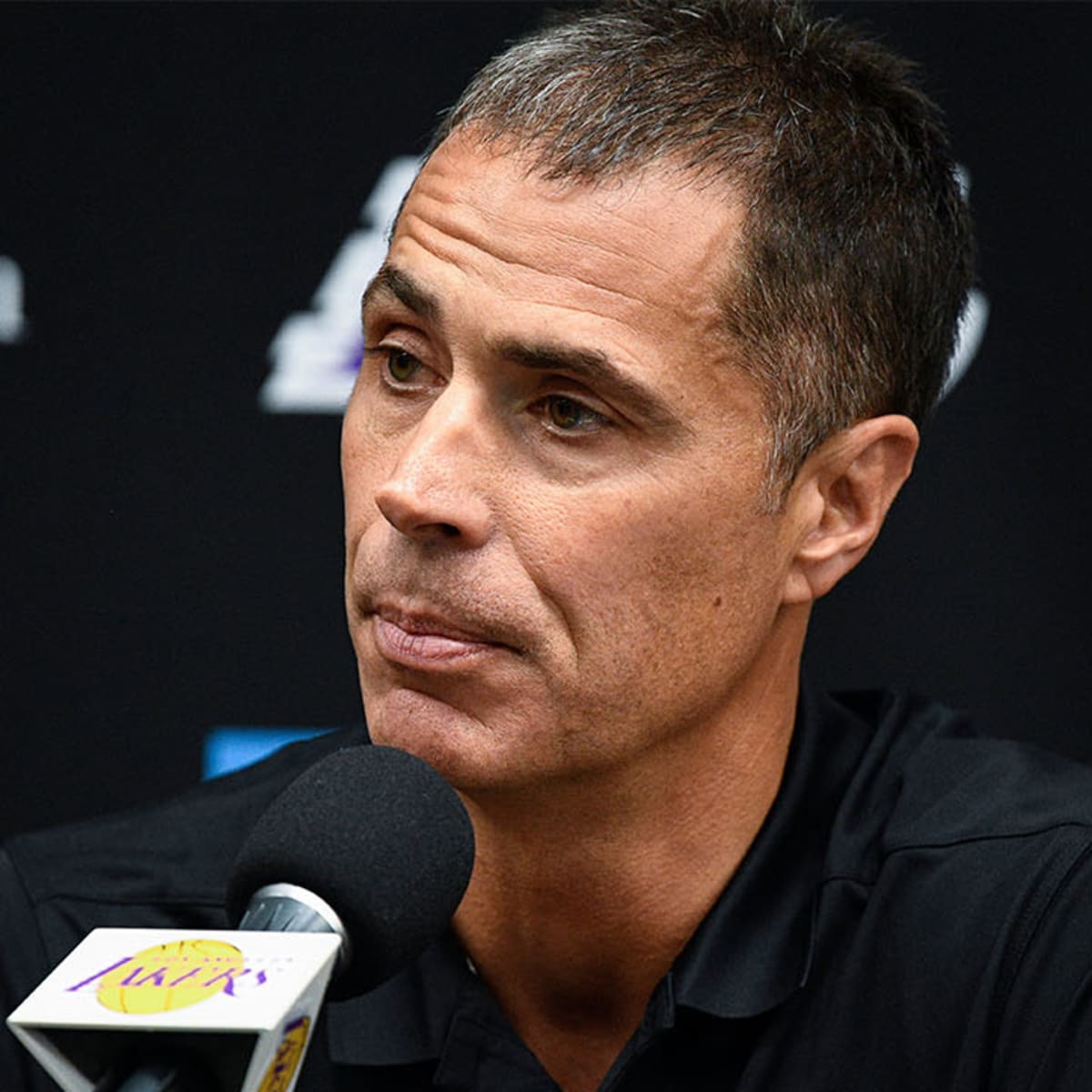 Rob Pelinka Promoted Lakers Gm Named Vp Of Basketball Operations Sports Illustrated