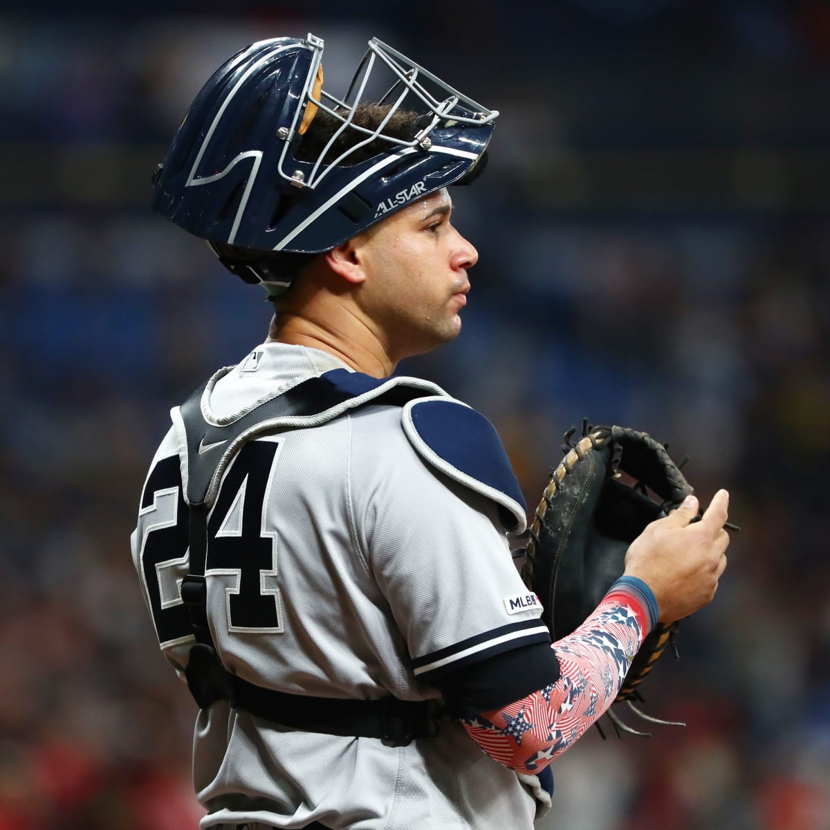 gary sanchez all star