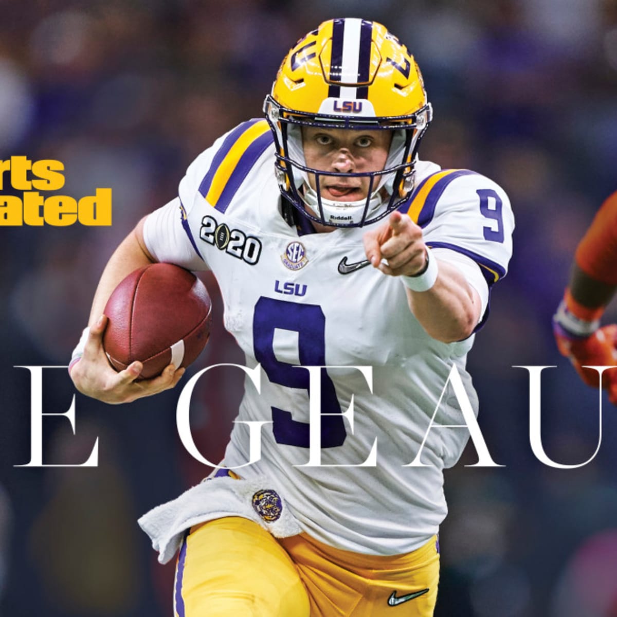 LSU wins historic national title, beating Clemson - Sports Illustrated