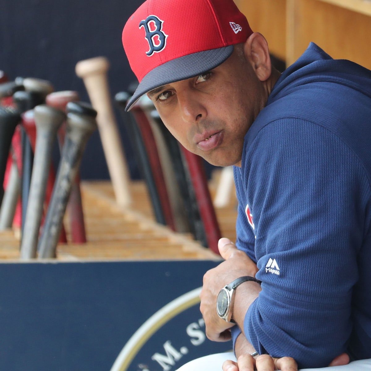 Red Sox firing Alex Cora was Boston's best and only option - Sports  Illustrated