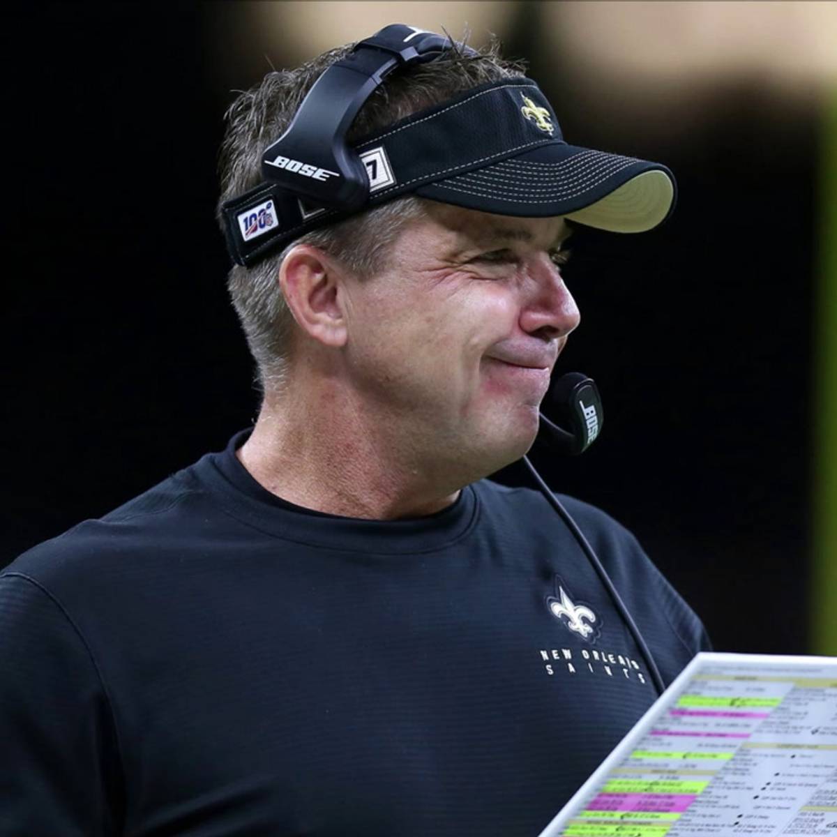 New Orleans Saints Offense: 2009 vs 