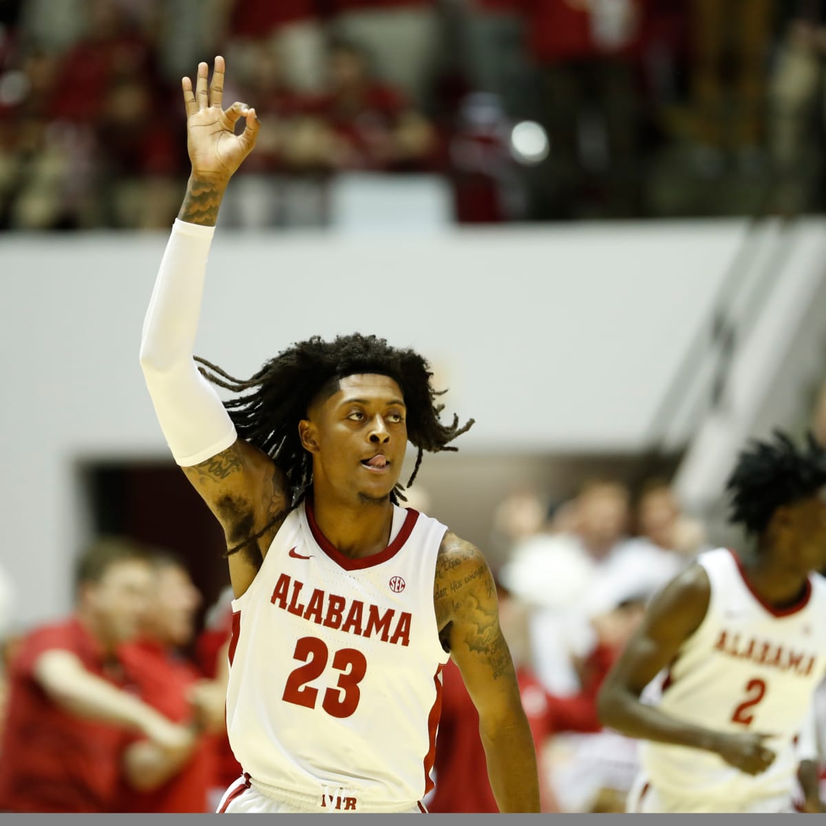 Alabama in NBA: How former Alabama MBB players are performing this season