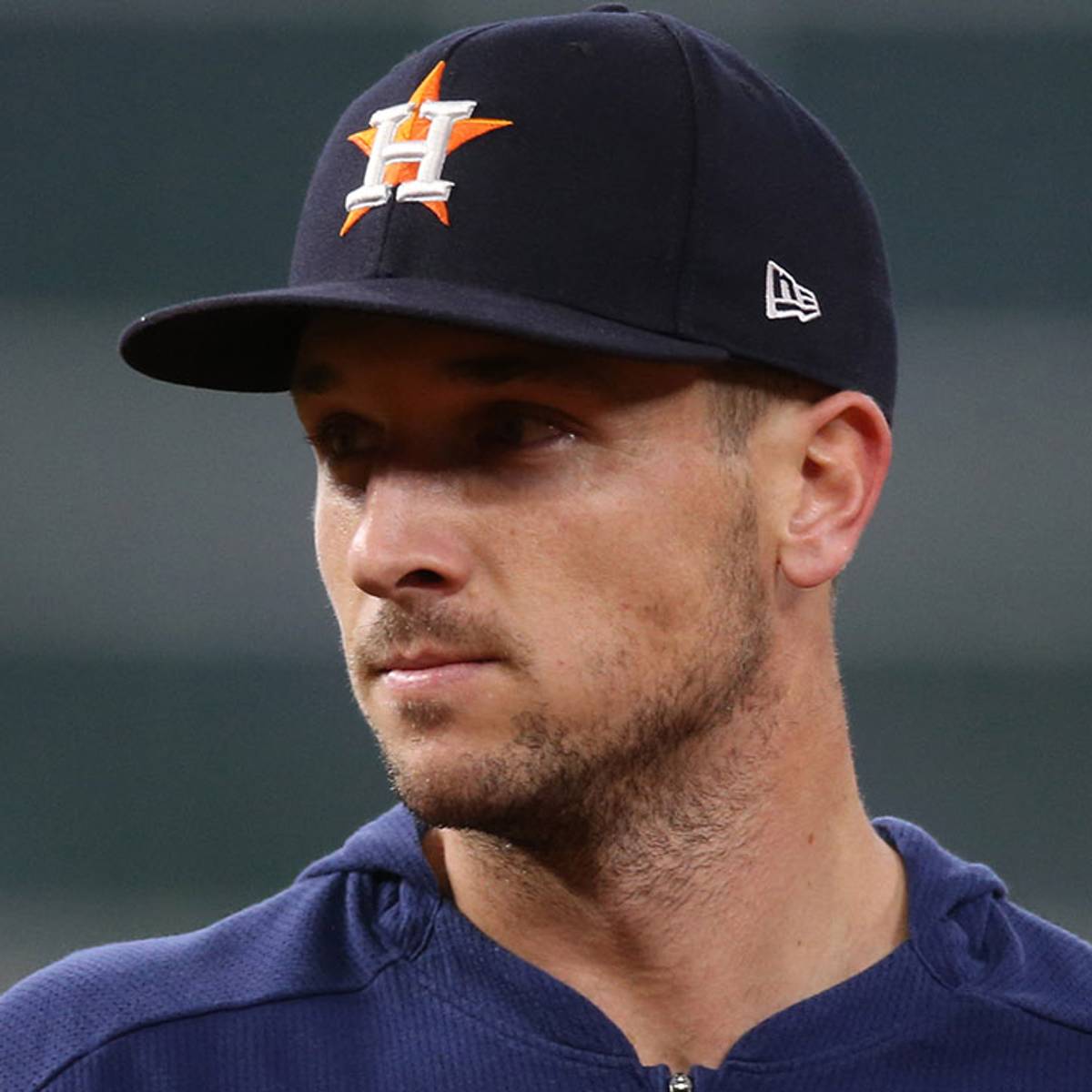 Alex Bregman: Astros 3B talks sign 