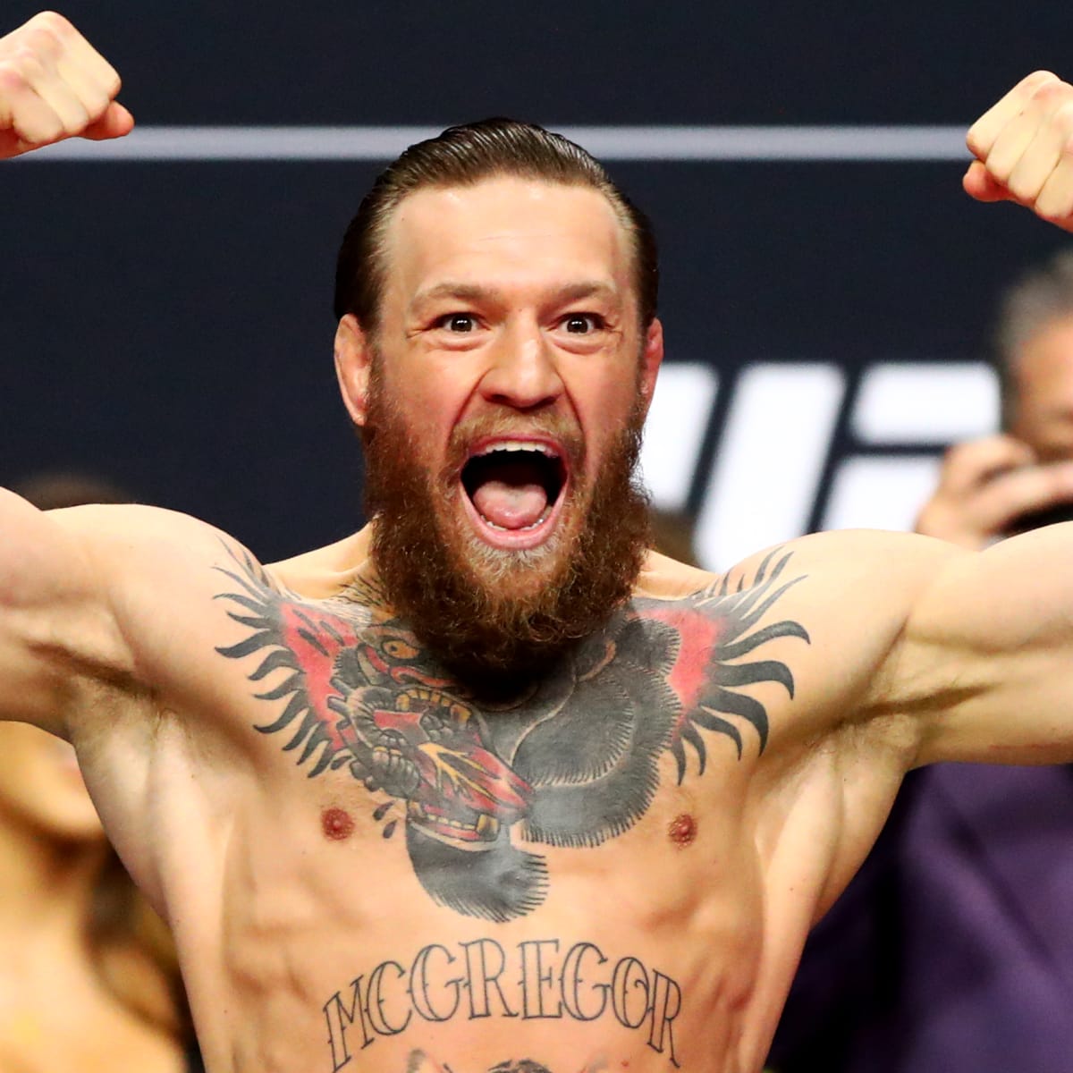 Mcgregor Mcgregor