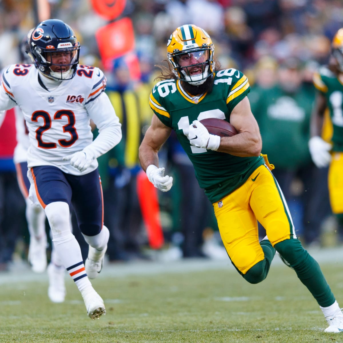 kumerow packers jersey