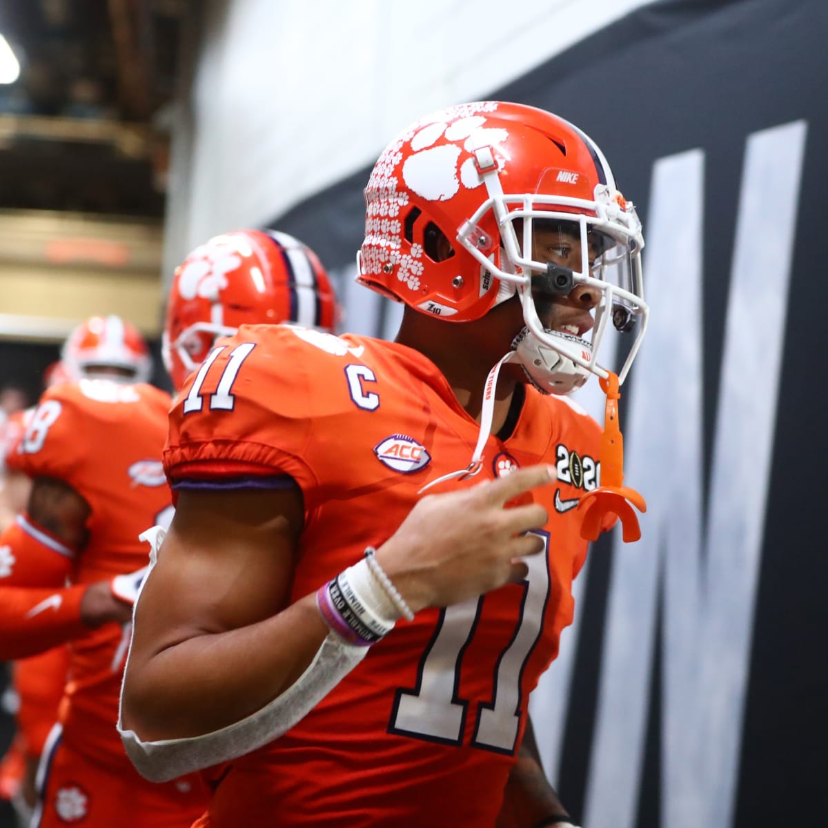 isaiah simmons clemson jersey