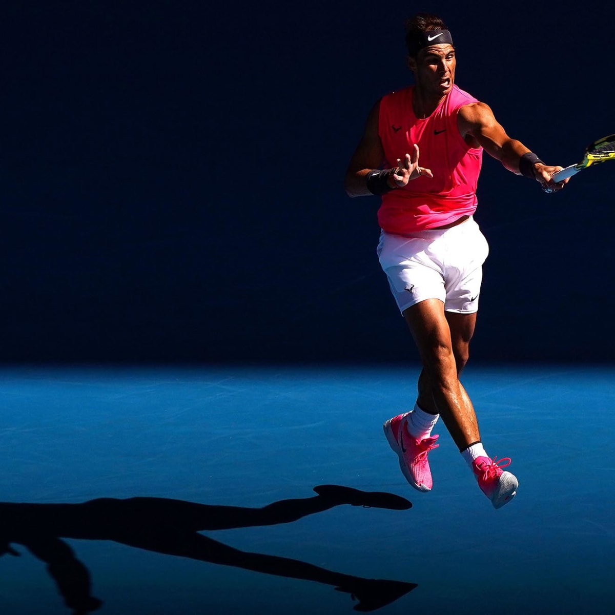 Rafael Nadal Inching Toward Record Slam at Australian Open, But a New Rival Looms