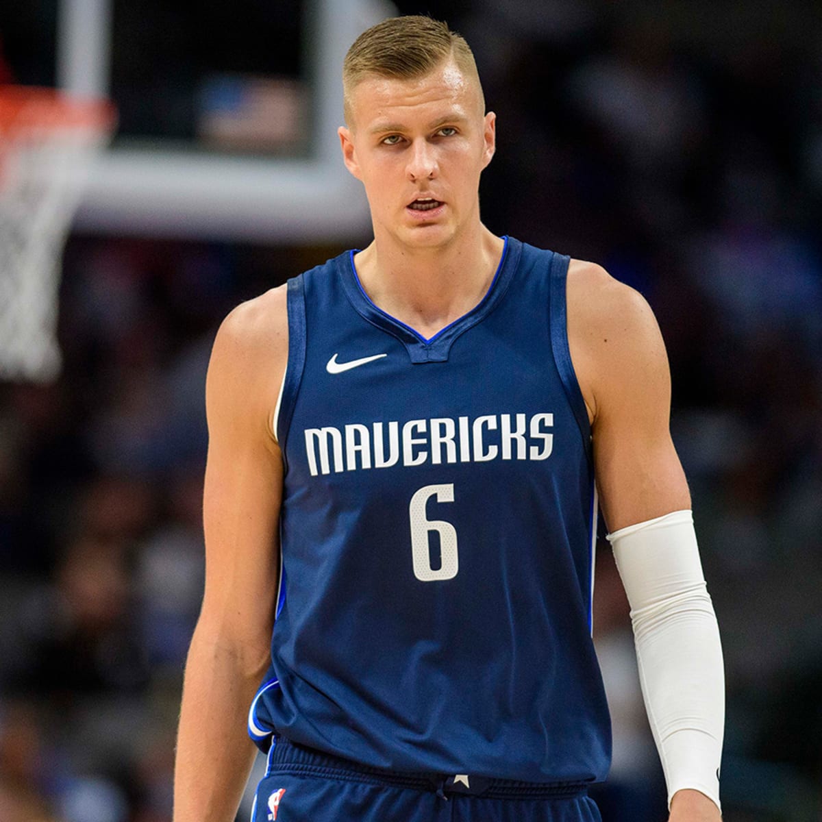 Kristaps Porzingis: Mavs' star is newest test case in NBA's evolution -  Sports Illustrated