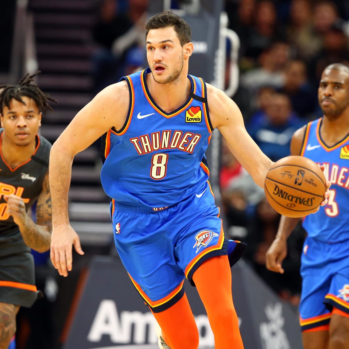 Hawks: Danilo Gallinari's reaction to benching shows why he was signed