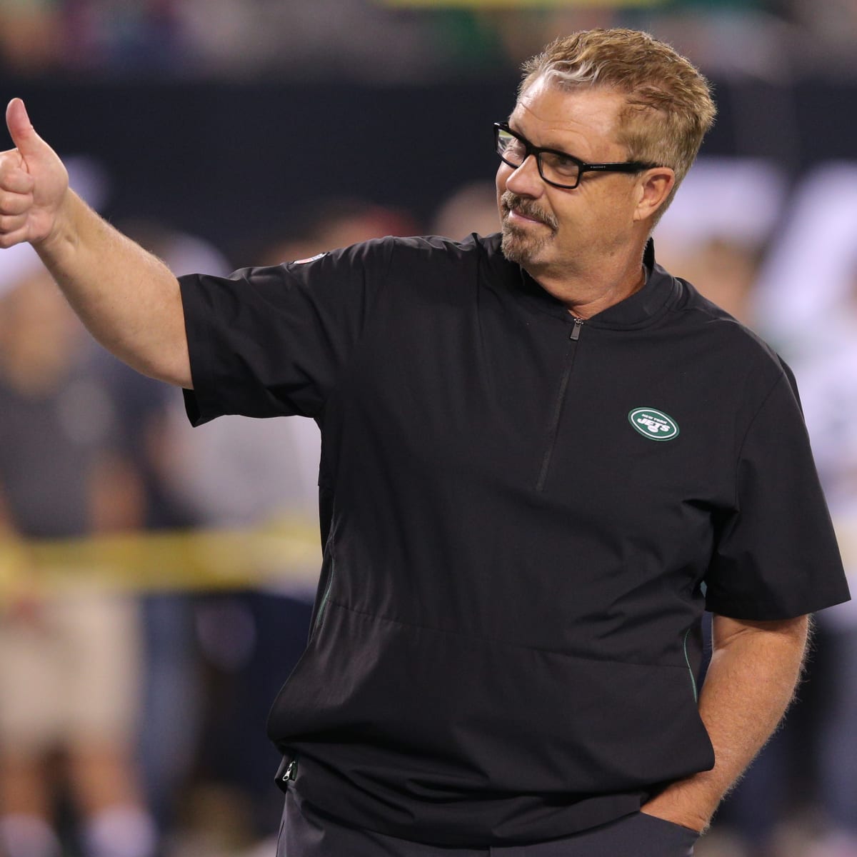 New York Jets Defensive Coordinator Gregg Williams Should Be An Nfl Head Coach Again According To Marty Lyons Sports Illustrated New York Jets News Analysis And More