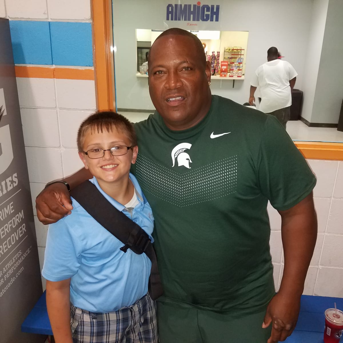 Lorenzo White Elected To College Football Hall Of Fame Sports Illustrated Michigan State Spartans News Analysis And More