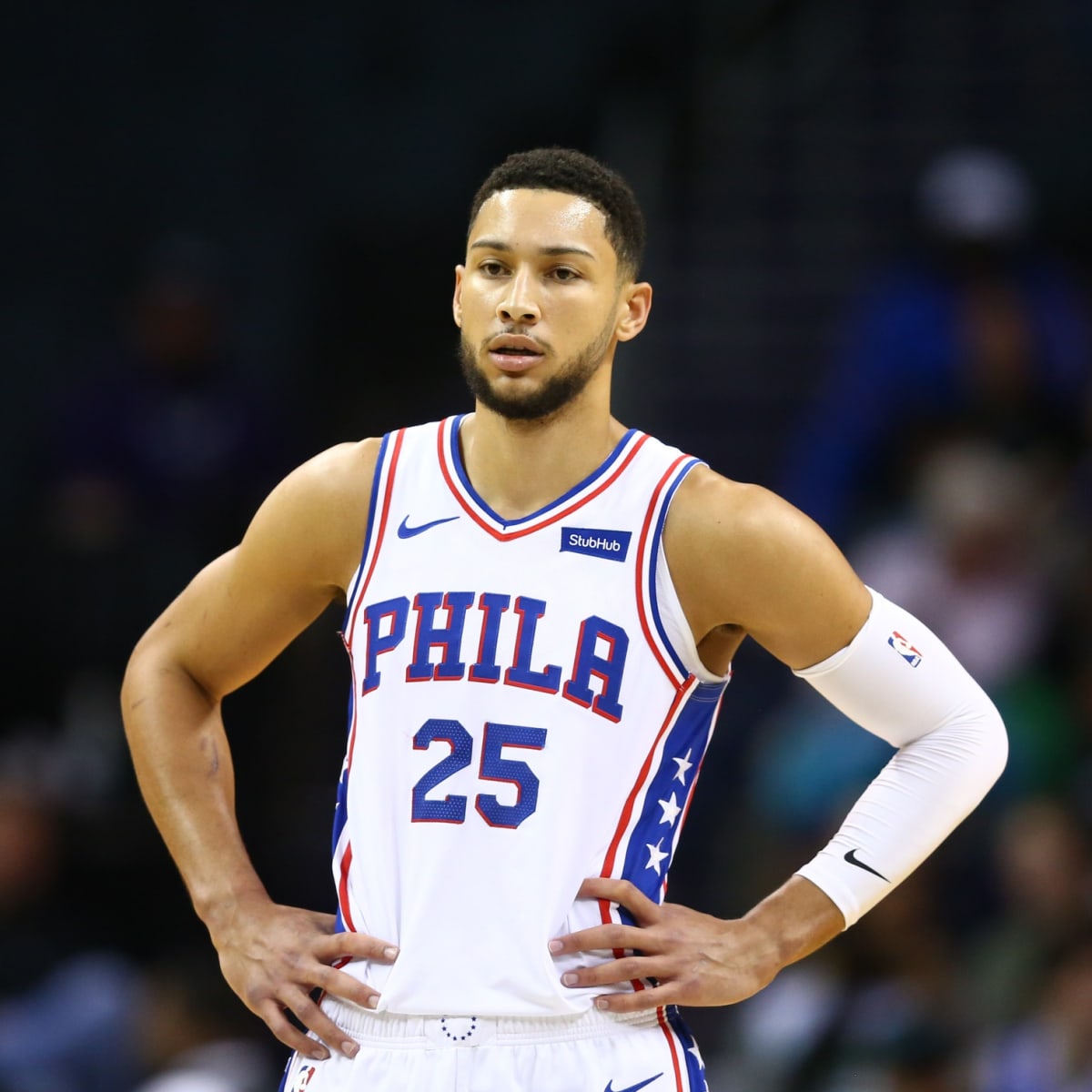 Let's speculate: what are Allen Iverson, Ben Simmons and Sixers