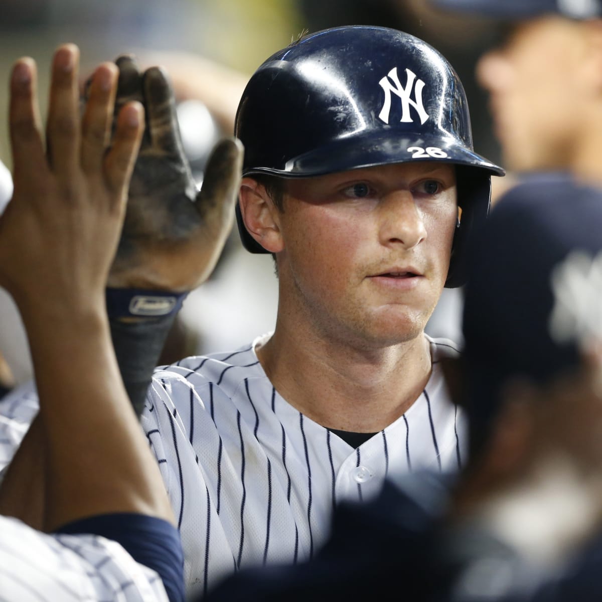 DJ LeMahieu: Yankees gush over star's return from COVID-19