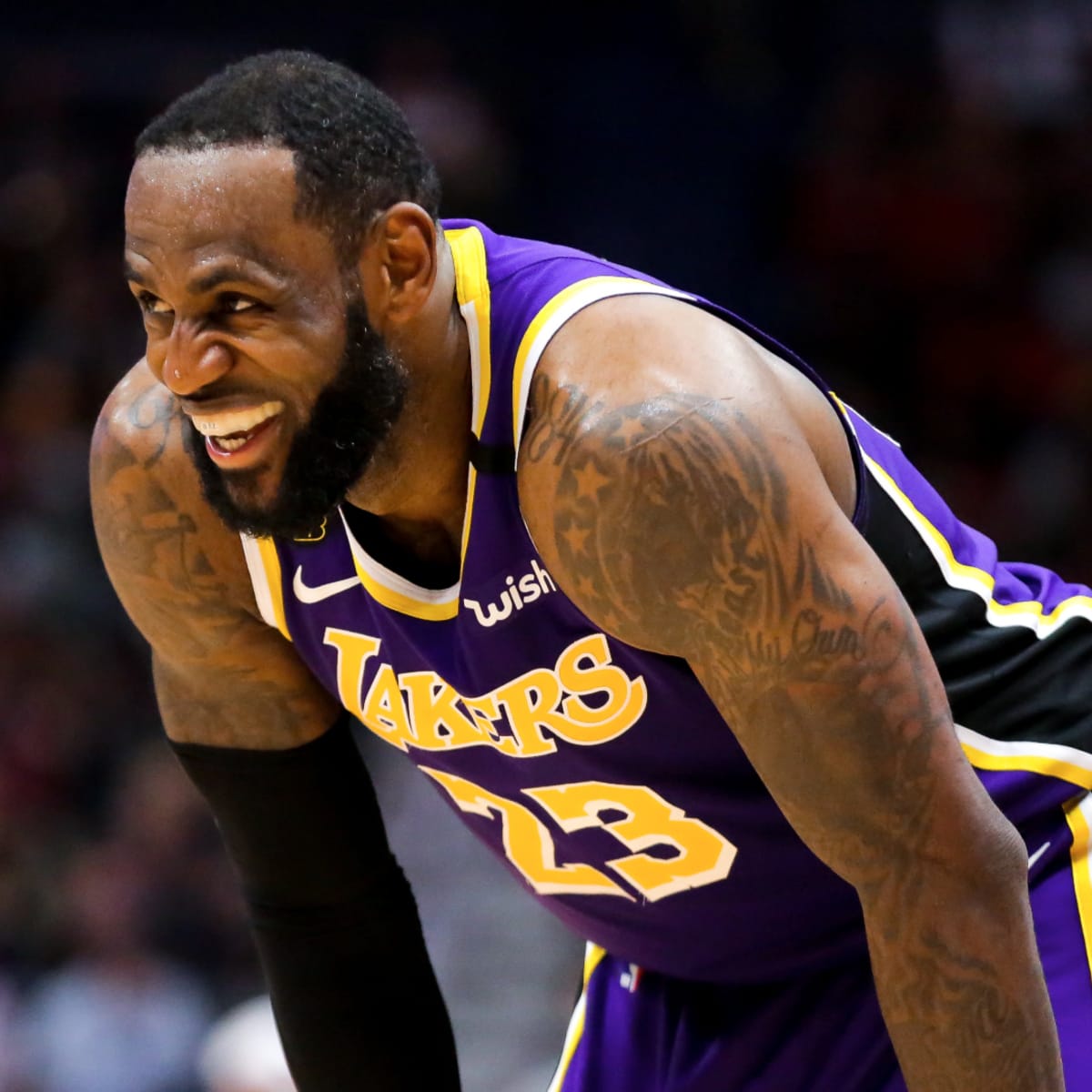 lebron james sports illustrated for kids card