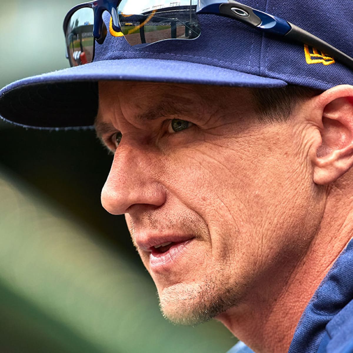 Brewers' exit puts spotlight on the uncertain future of manager Craig  Counsell, World