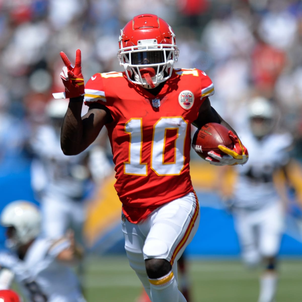 tyreek hill 40