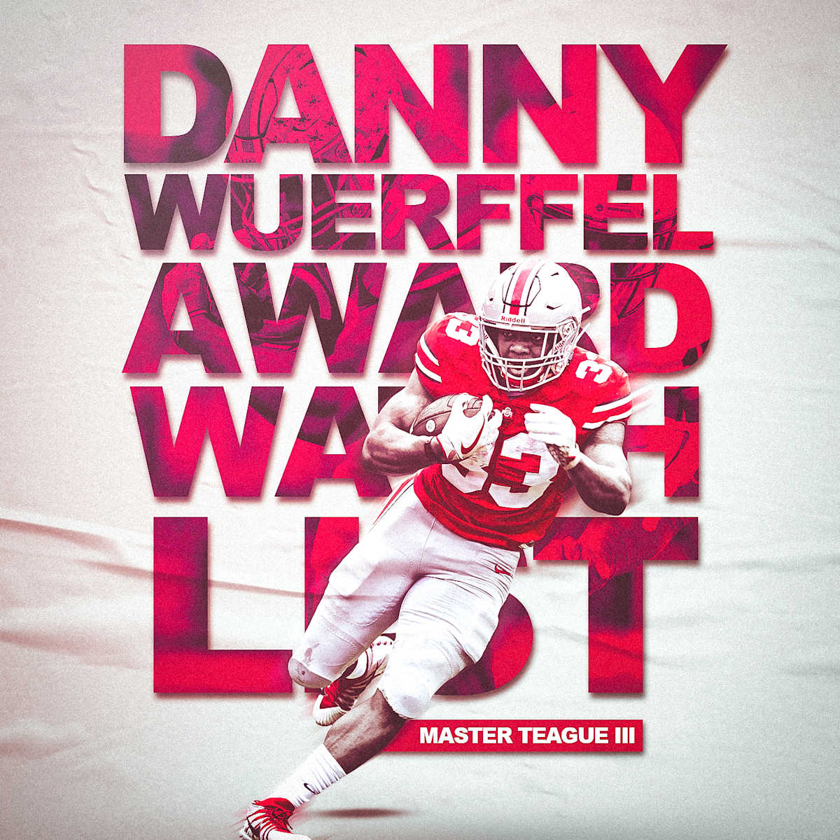 master teague jersey