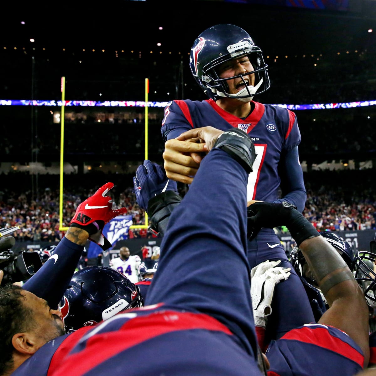 Reliving the 10 Best Wins in Houston Texans History - Sports