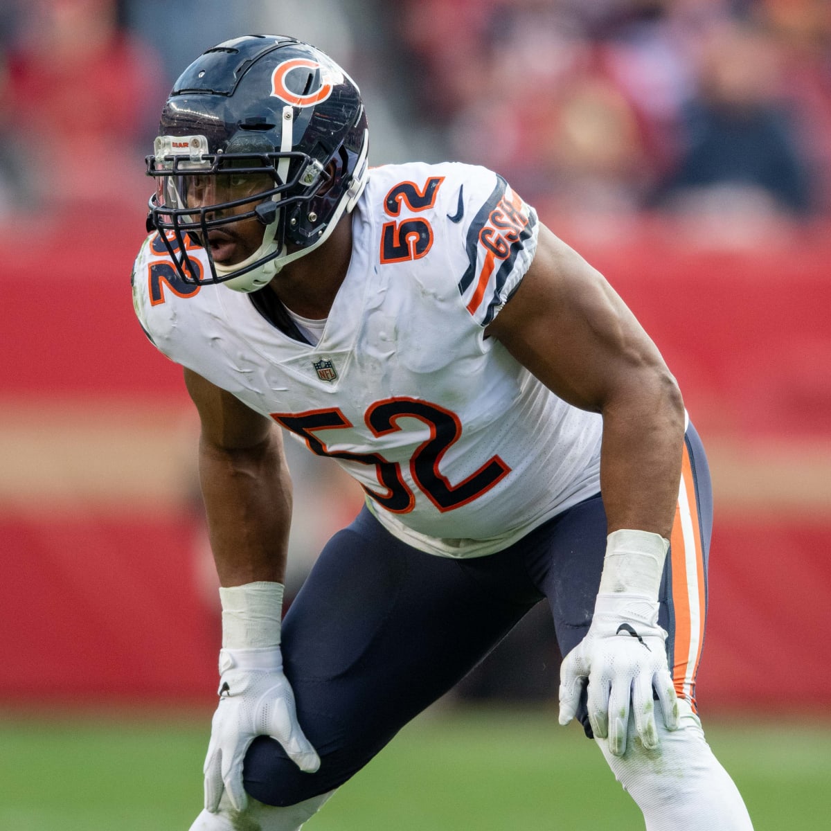 10 Best Chicago Bears Linebackers of All Time - Sports Illustrated