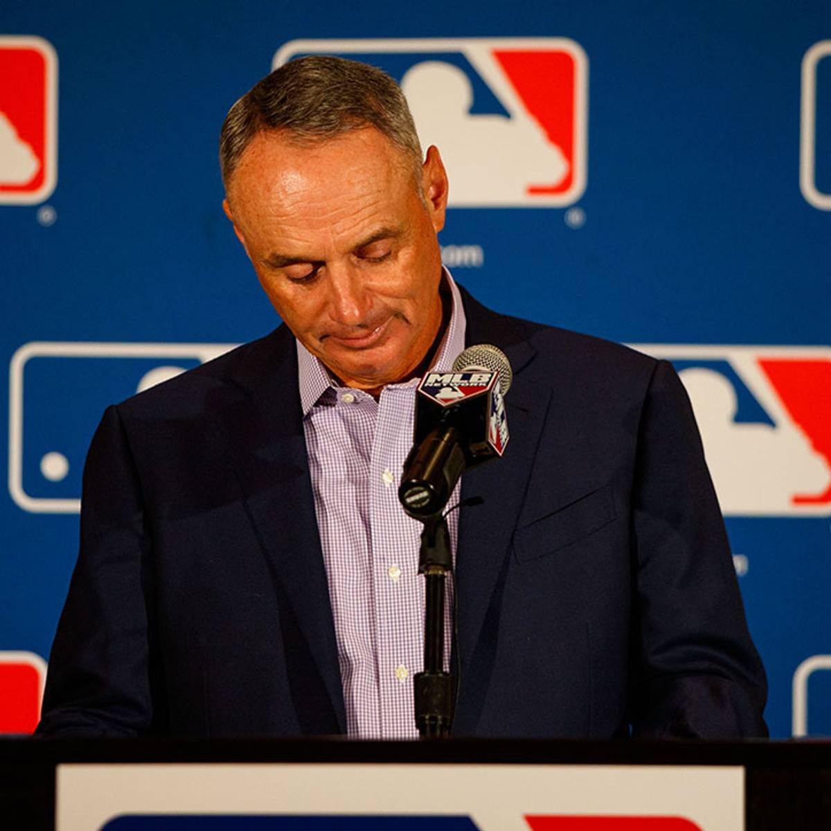 MLB lockout: Why owners wanted federal mediation - Sports Illustrated