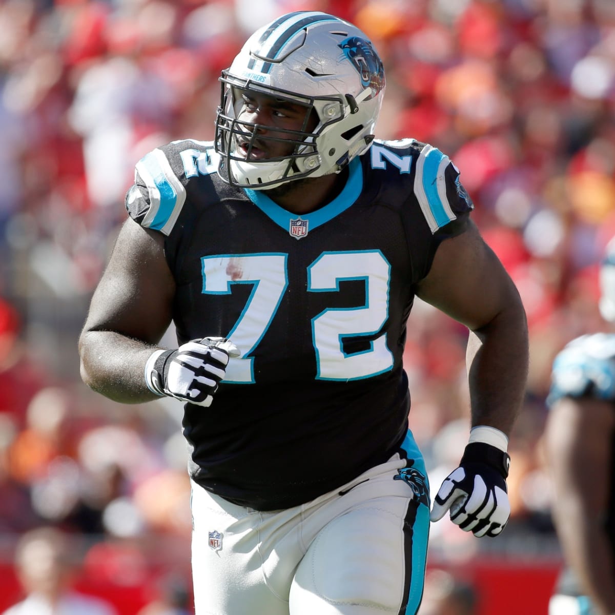 53 Men: OL Taylor Moton Player Profile