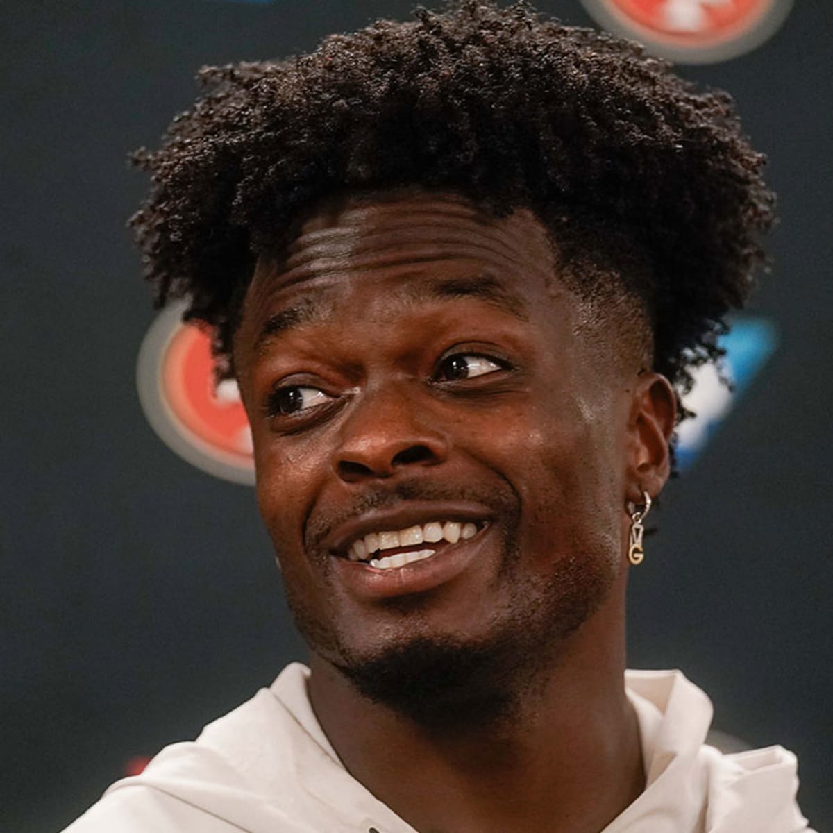 marquise goodwin son passed away hours before his game｜TikTok Search