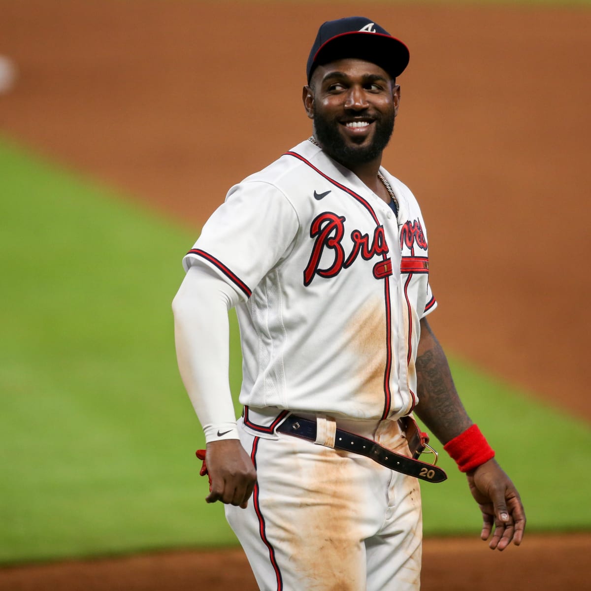 Atlanta Braves outfielder Marcell Ozuna off to a great start in