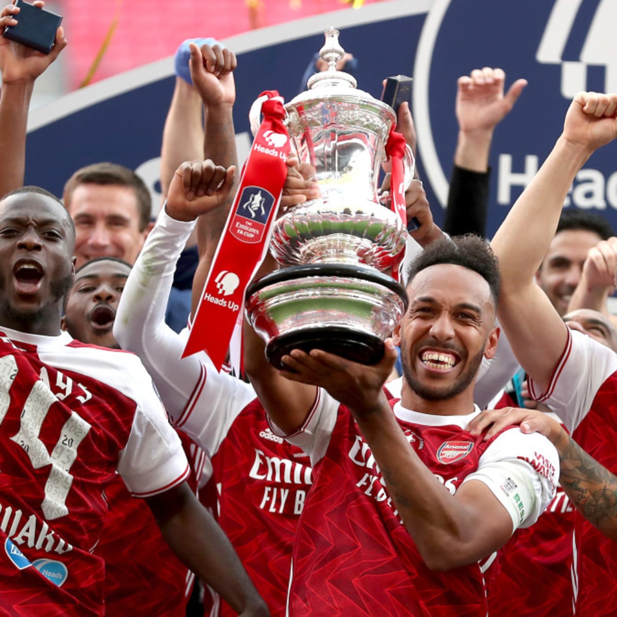 Stædig spille klaver Positiv FA Cup Final: Arsenal beats Chelsea for 14th FA Cup title - Sports  Illustrated