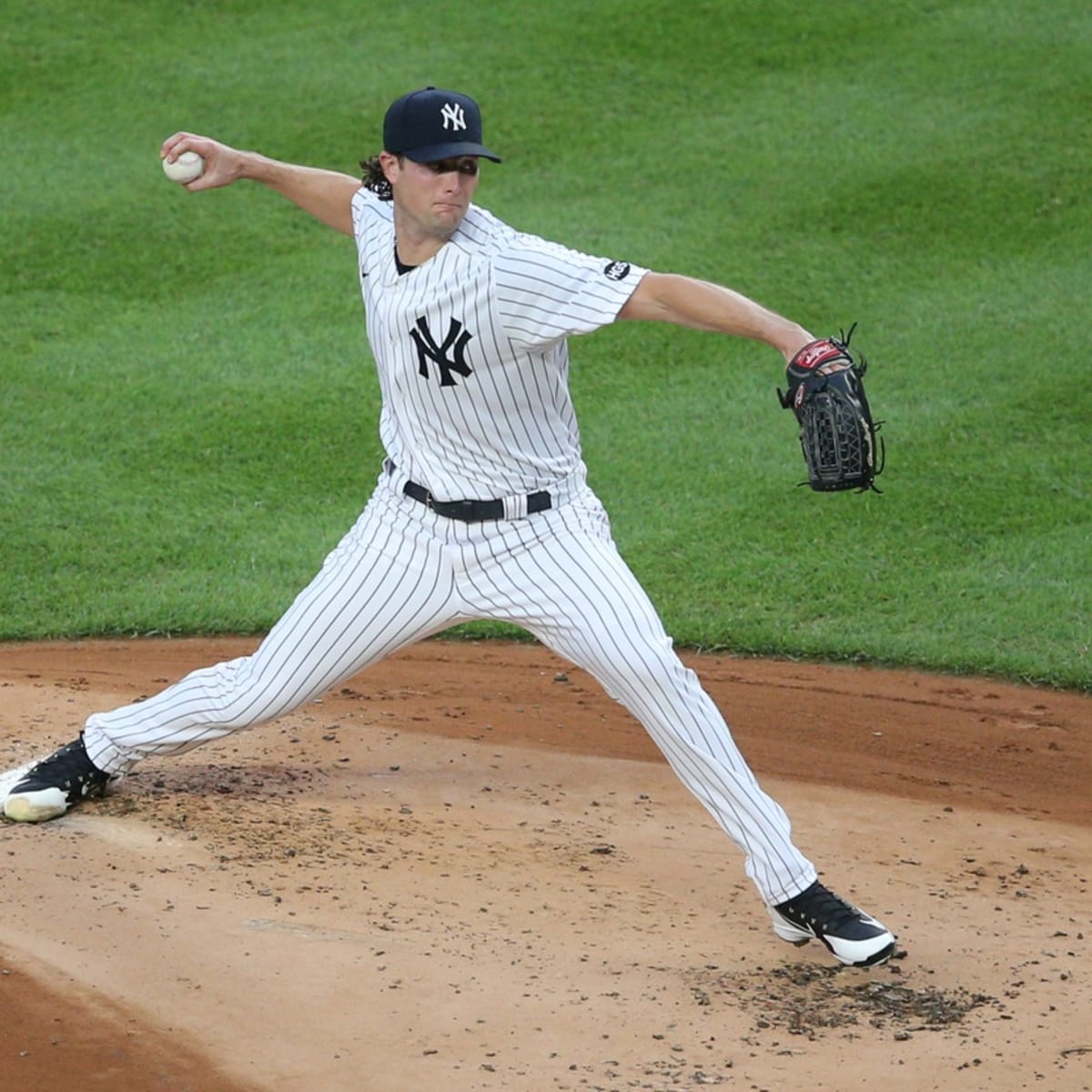 Gerrit Cole: Yankees ace wins in Yankee Stadium debut - Sports Illustrated  NY Yankees News, Analysis and More