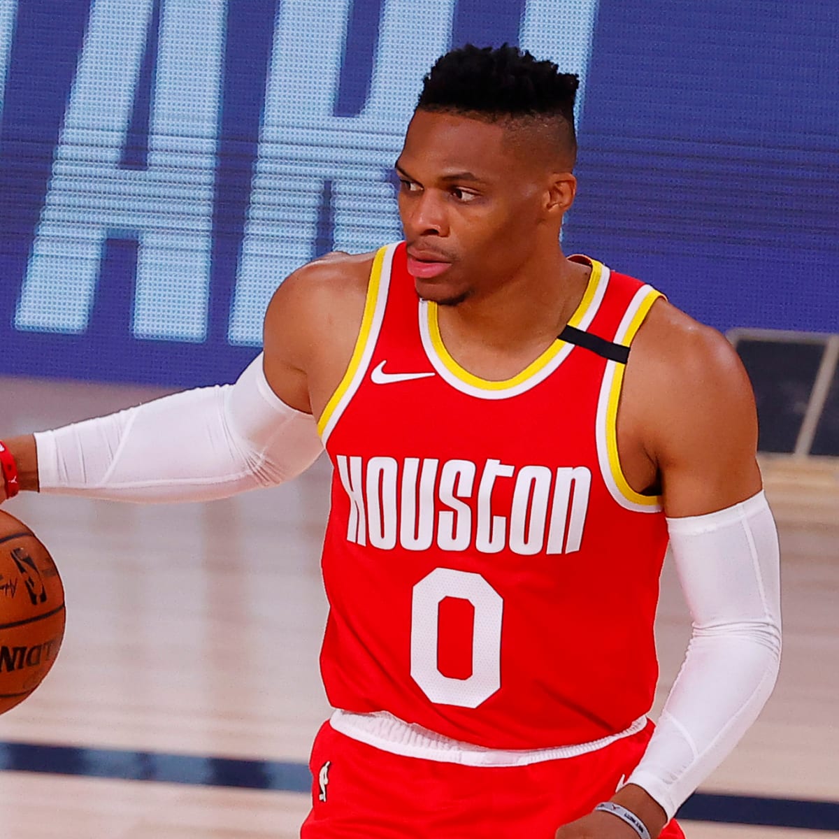 Russell Westbrook Houston Rockets NBA Jerseys for sale