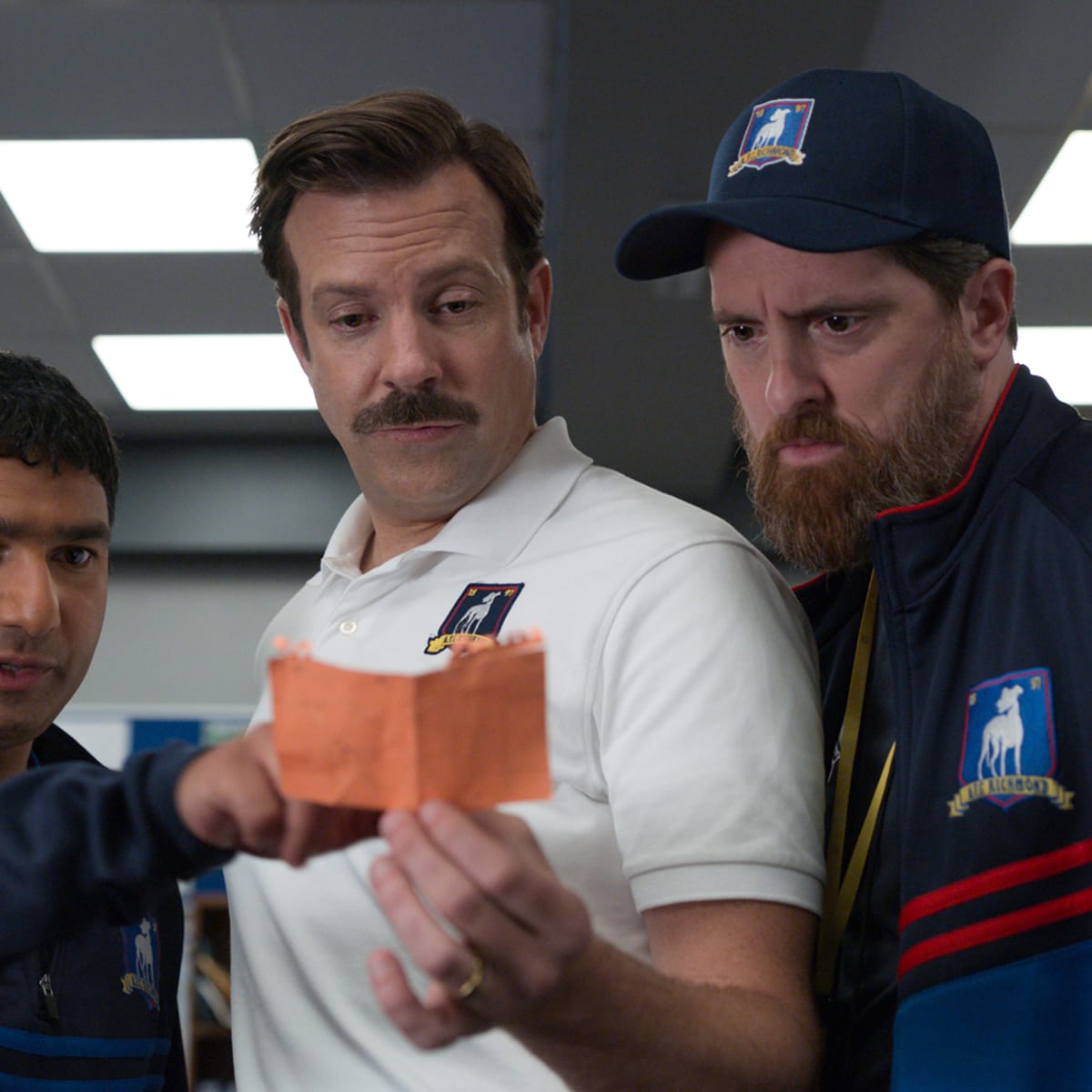 Ted Lasso How NBC promo became an Apple TV series