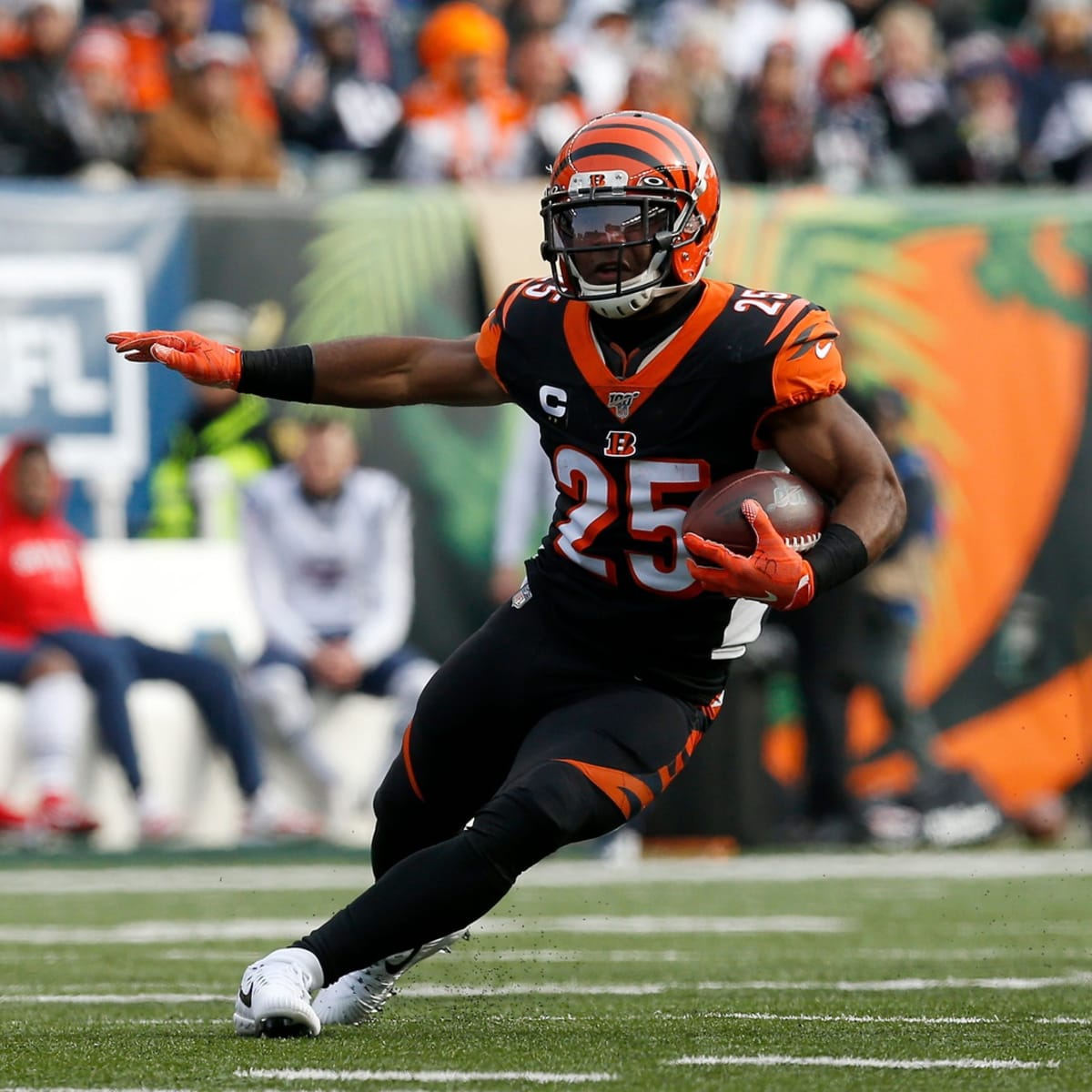 giovani bernard