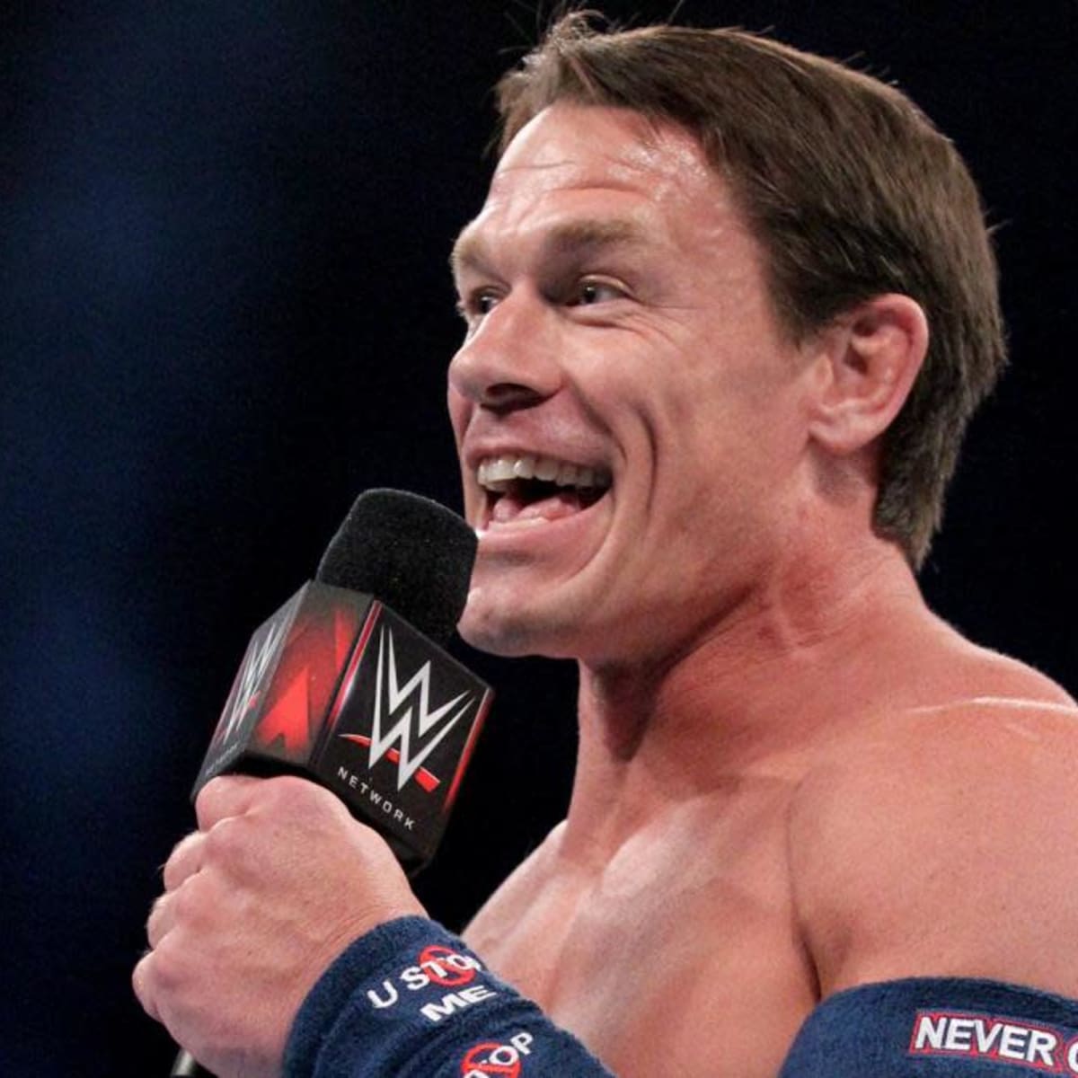 Wrestling news: John Cena evaluates WWE's shows without fans - Sports  Illustrated