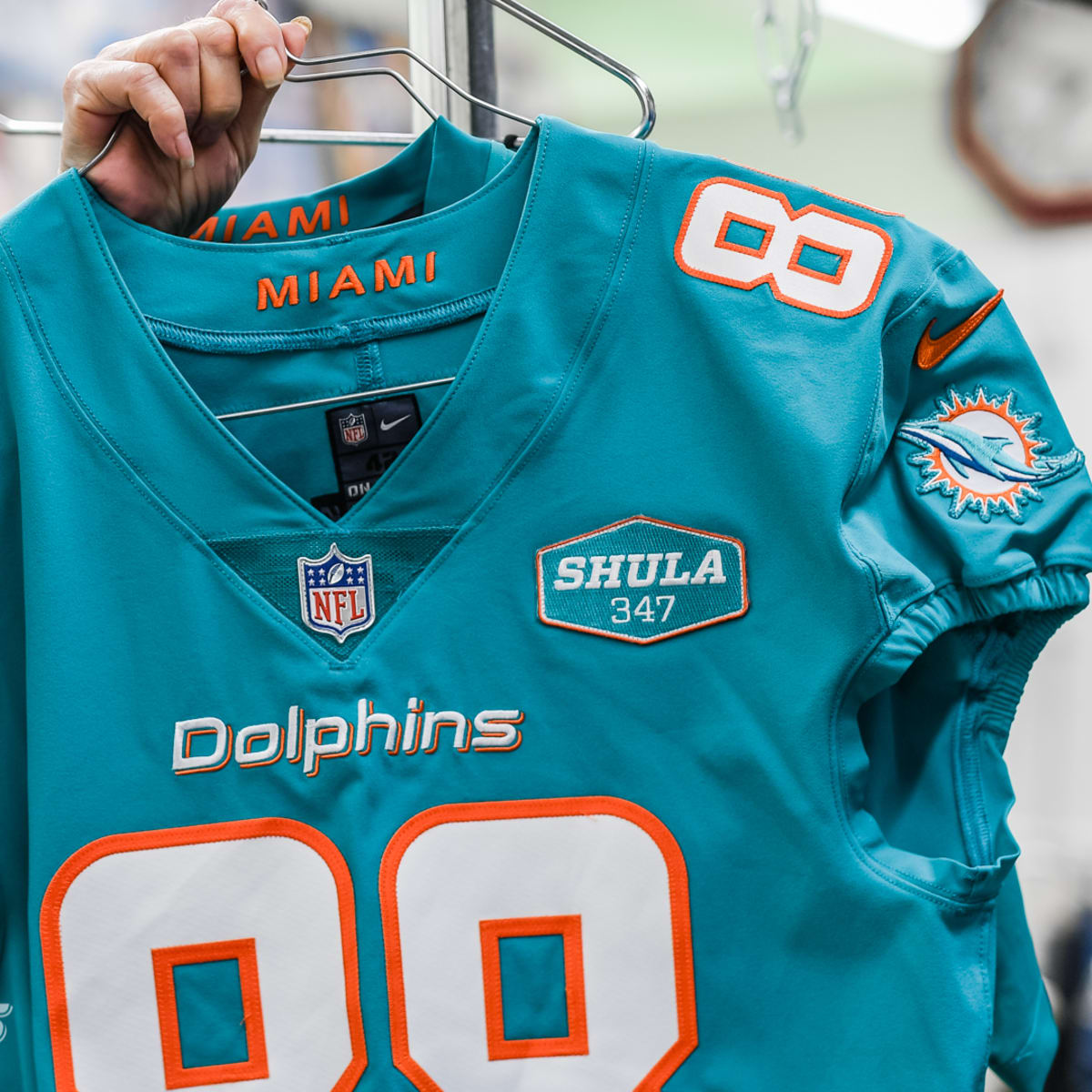 dolphins vice jersey