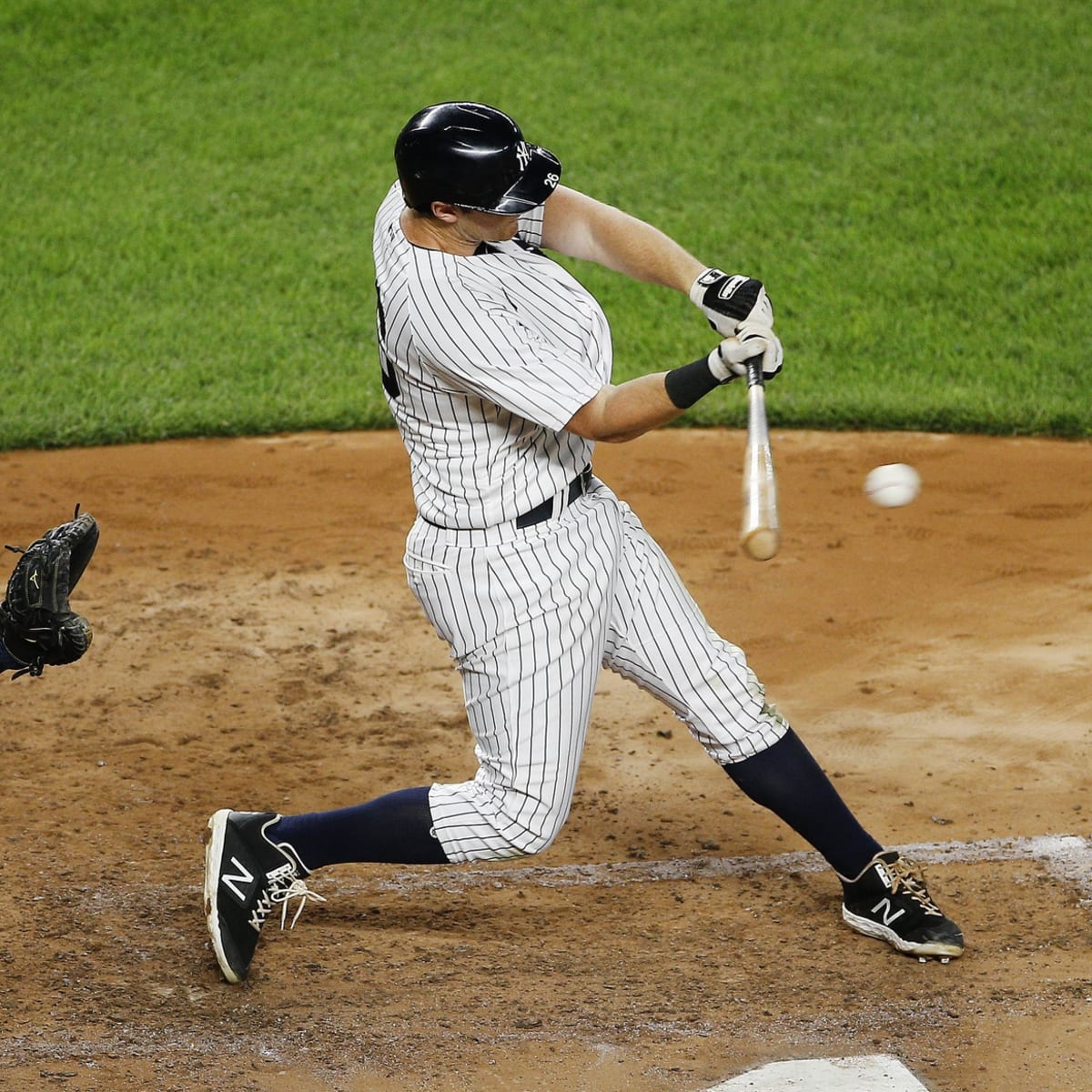 DJ LeMahieu: Yankees star leads American League in hitting