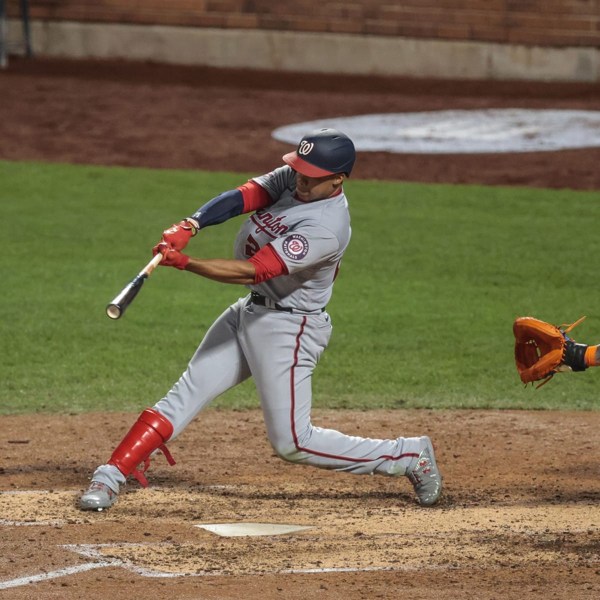 Nationals vs Mets: Juan Soto hits massive home run (video