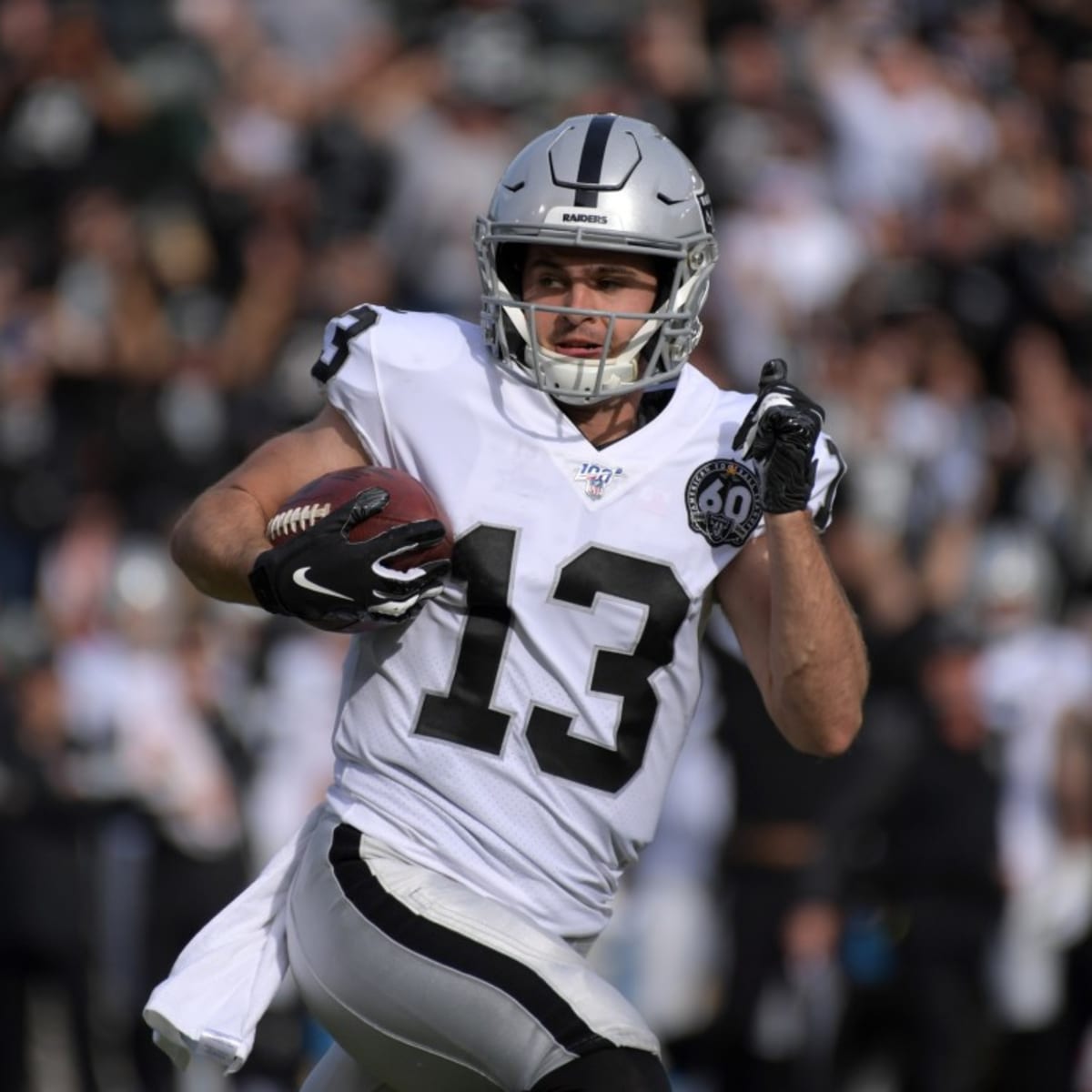 Raiders Hunter Renfrow Earns Praise from NFL Great - Sports