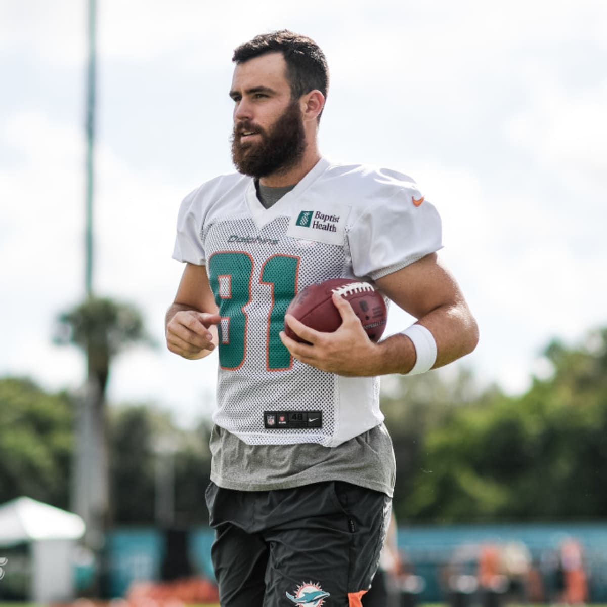 Wednesday Miami Dolphins Notebook: QB News, Smythe's Perspective