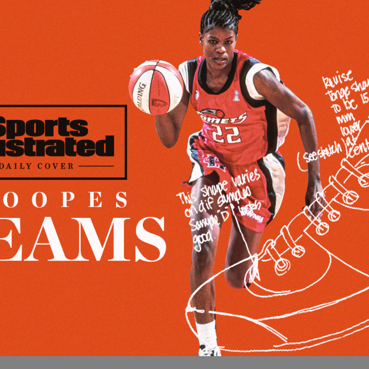 Sheryl Swoopes' Nike Air Swoopes 2 Drops in White/Red This Week -  WearTesters