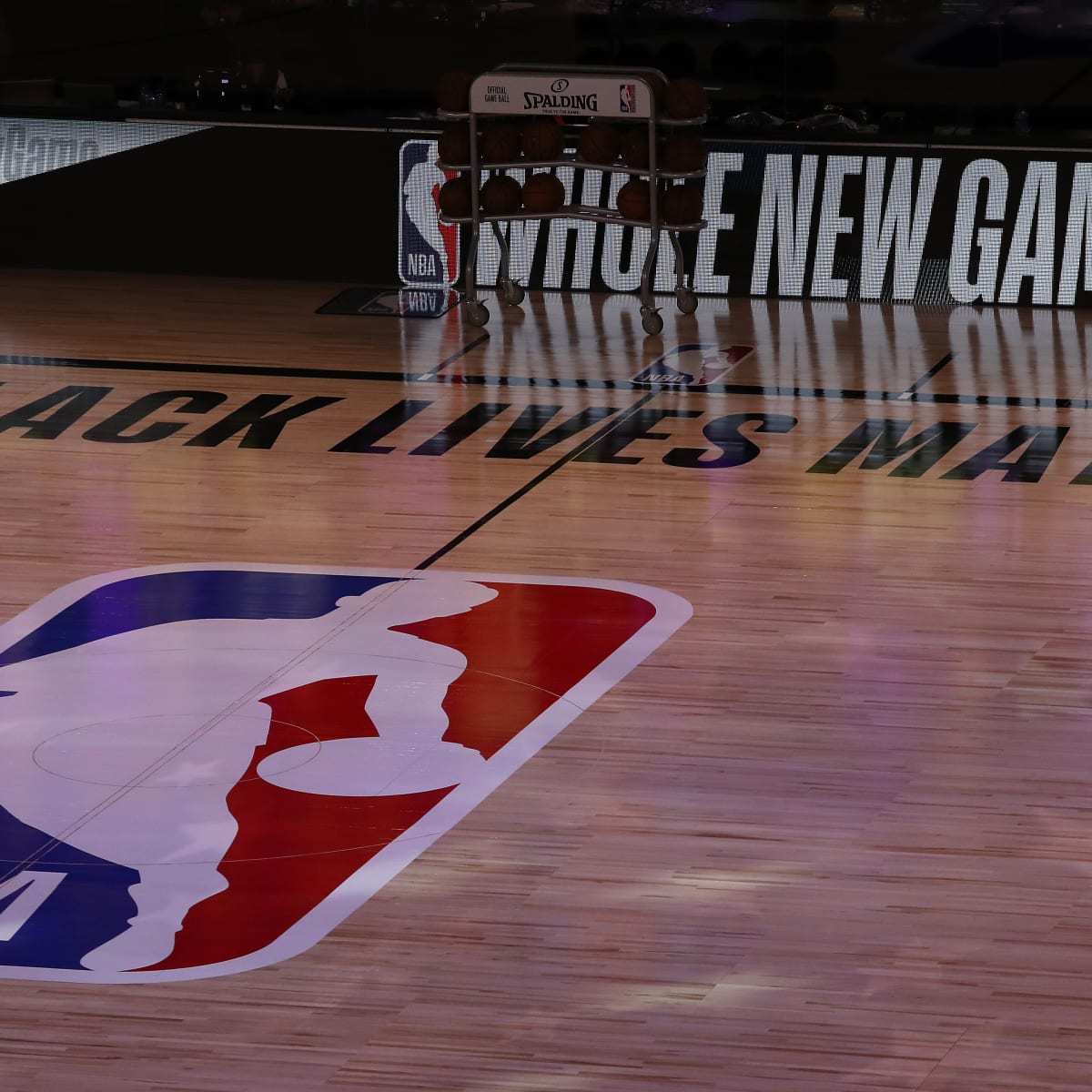NBA games today: Full TV schedule for 2020 season restart on TNT