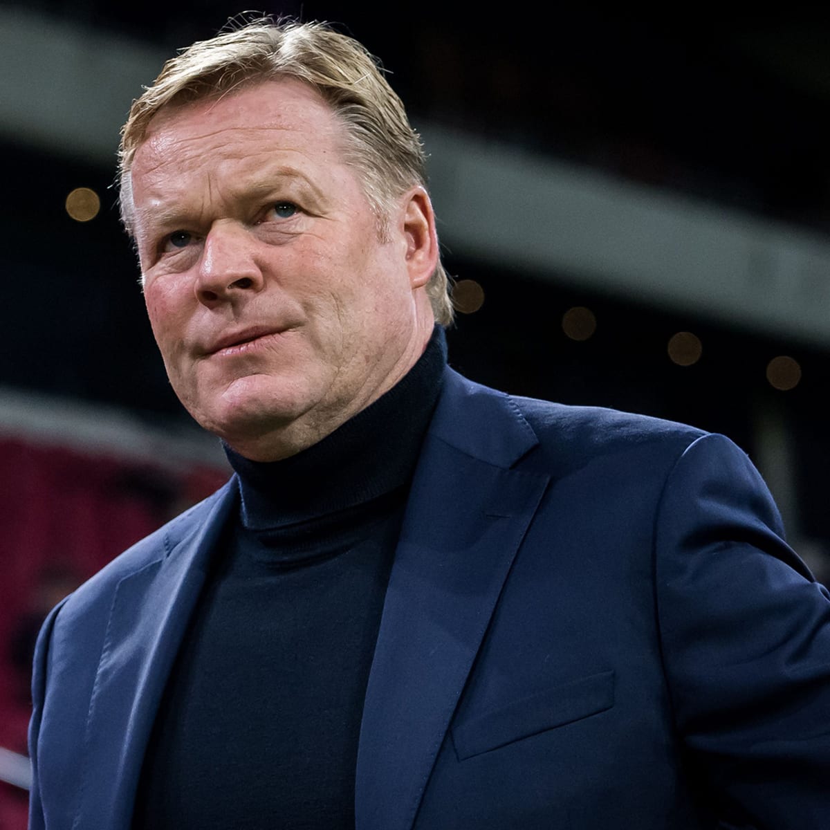 Ronald Koeman, Barcelona reunite, but new coach has a huge job - Sports Illustrated