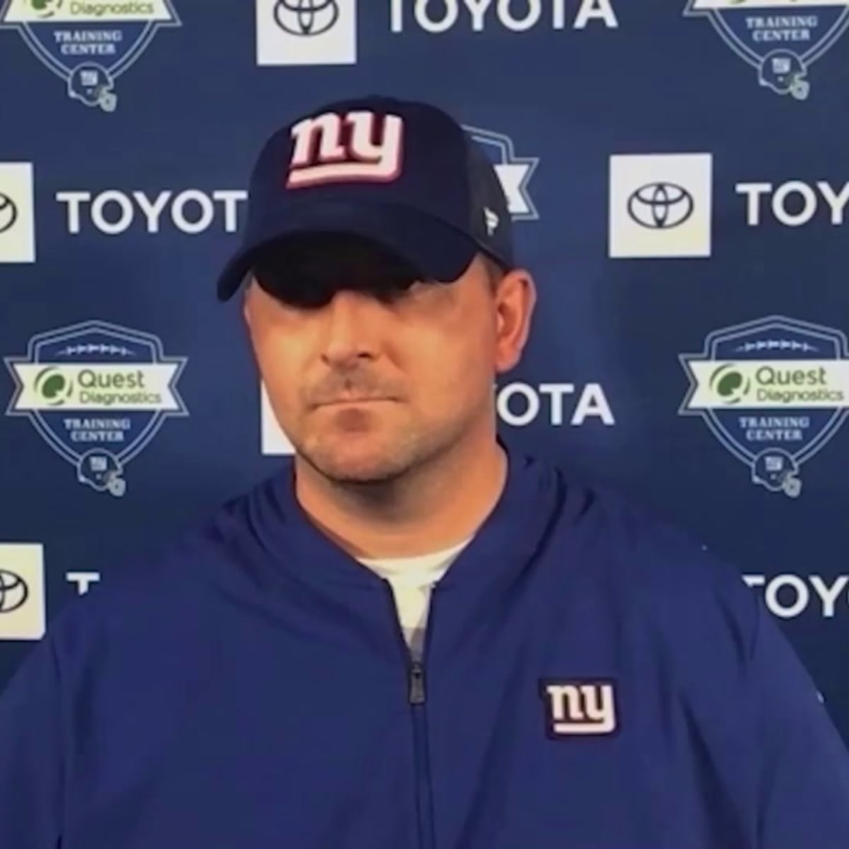 Five Early And Positive Impressions Of Head Coach Joe Judge Sports Illustrated New York Giants News Analysis And More