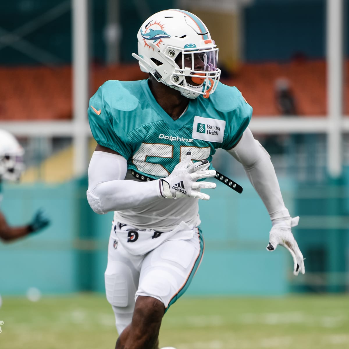 Jerome Baker Discusses the Holiday Season & Dolphins' Upcoming Games