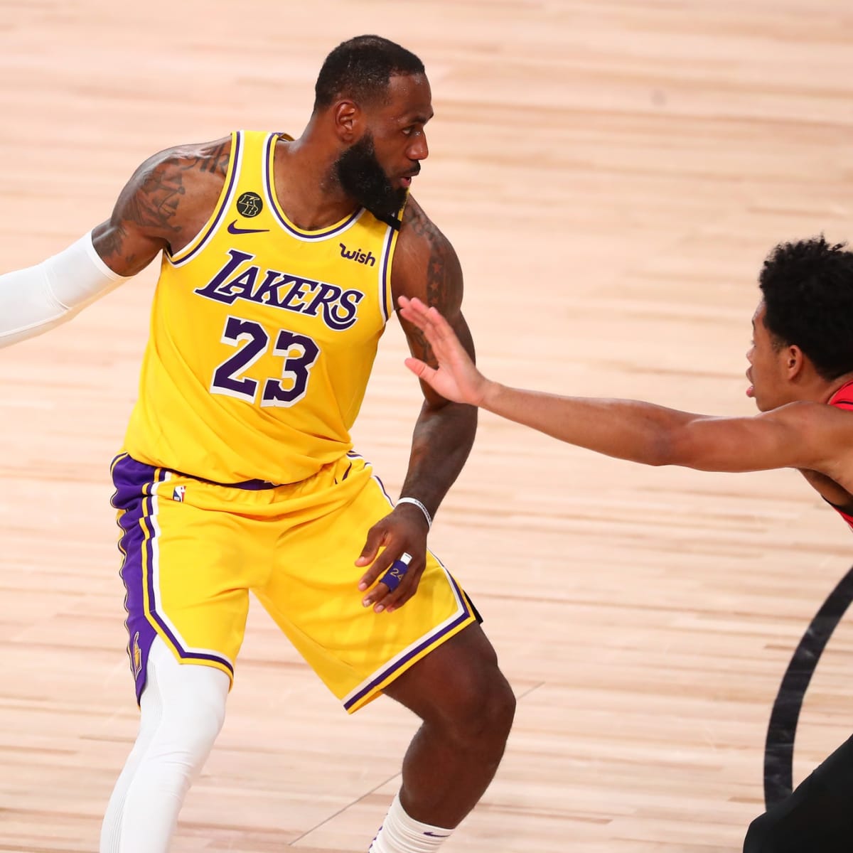 Lebron James Is Reading The Autobiography Of Malcolm X For Inspiration During Playoffs Sports Illustrated La Lakers News Analysis And More lebron james is reading the