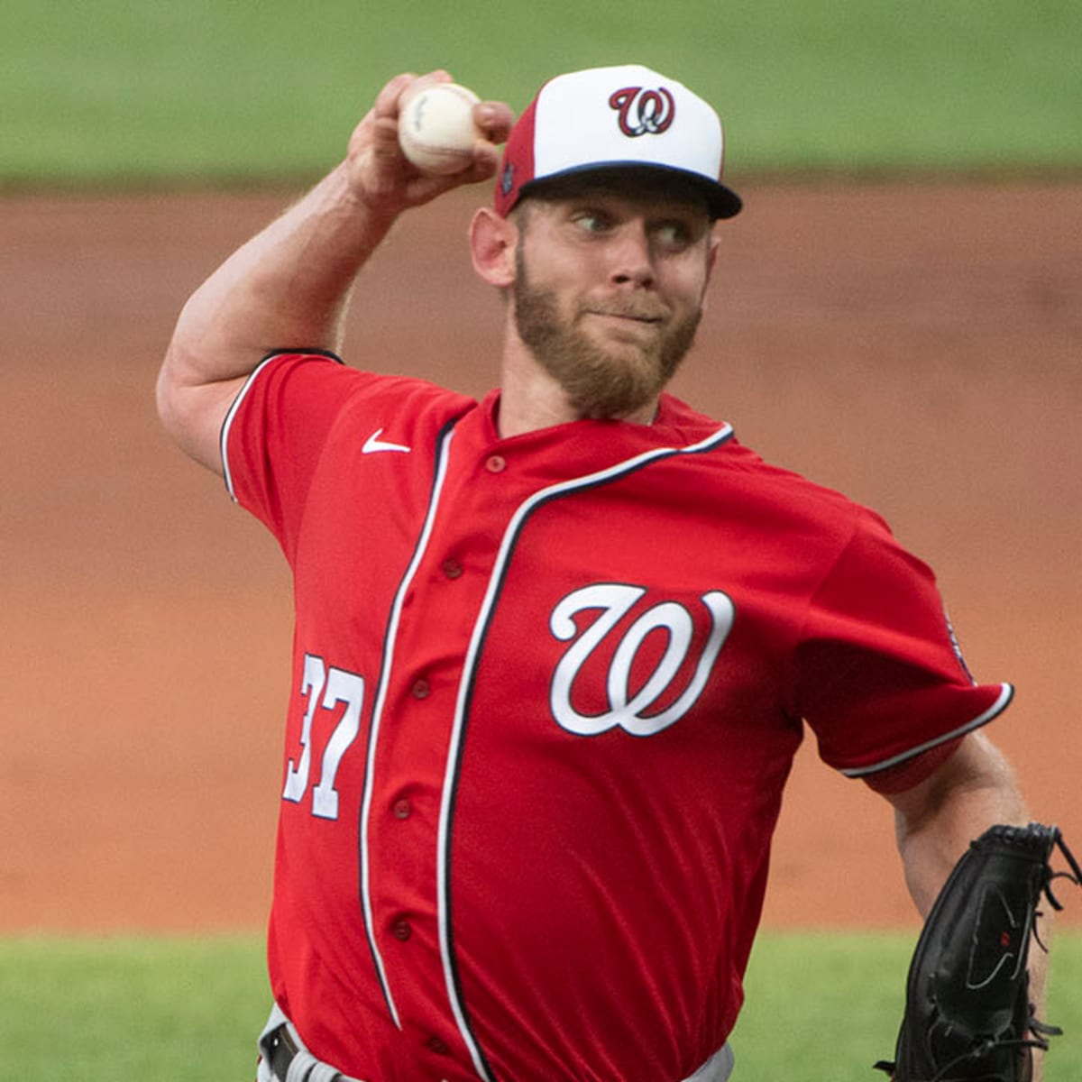 Stephen Strasburg: Nationals Ace, Former No. 1 Pick Plans to Retire, per  Report - Sports Illustrated