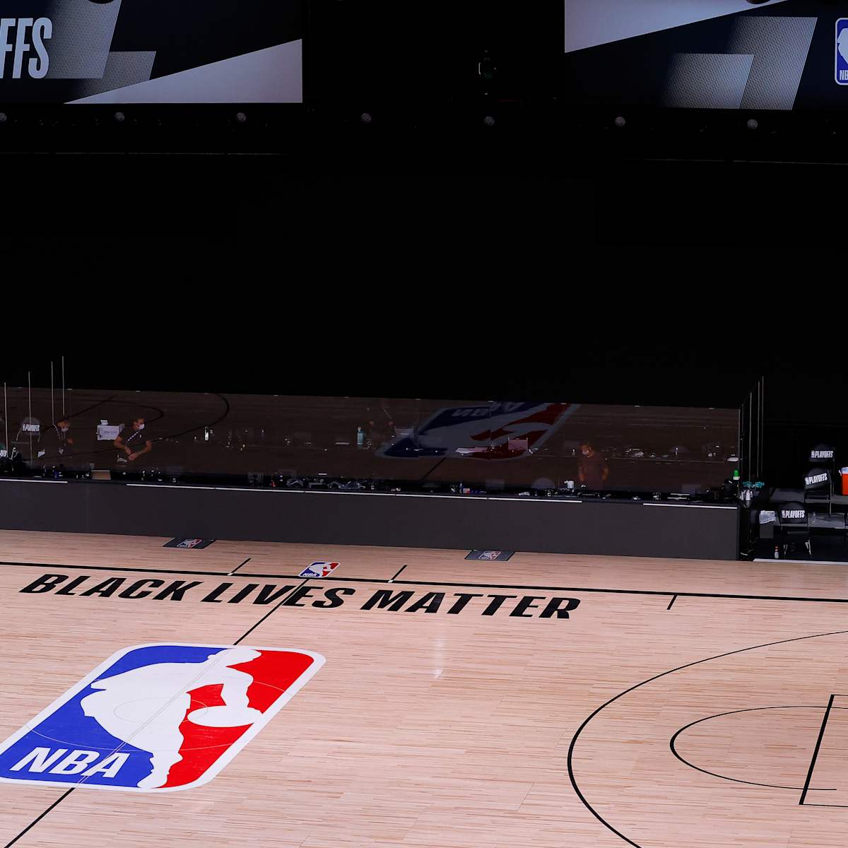 lakers and clippers boycott nba