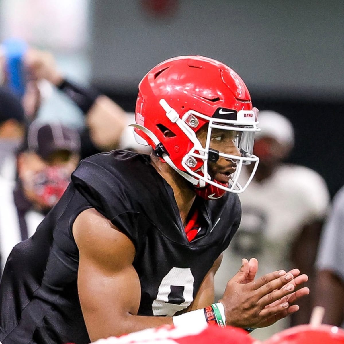 jamie newman georgia jersey